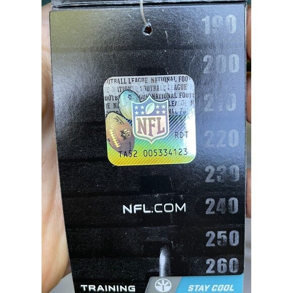 Philadelphia Eagles Nike Dri-Fit Tee Unisex Sz  L (runs small)Green Graphic NFL - Picture 14 of 15